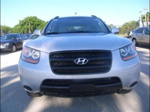 Hyundai Santa Fe 2008 photo 1