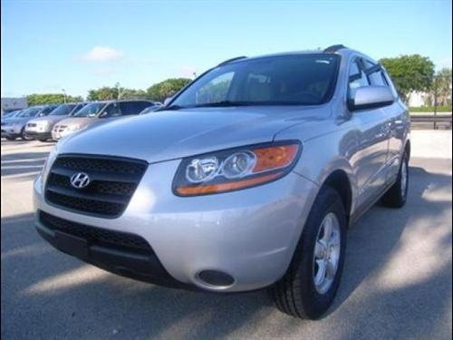 Hyundai Santa Fe 2008 photo 2