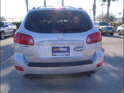 Hyundai Santa Fe 2008 photo 3