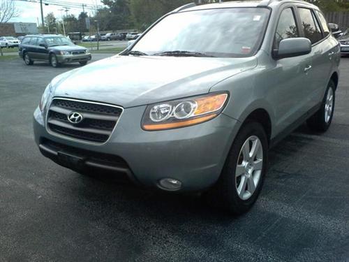 Hyundai Santa Fe Unknown Other