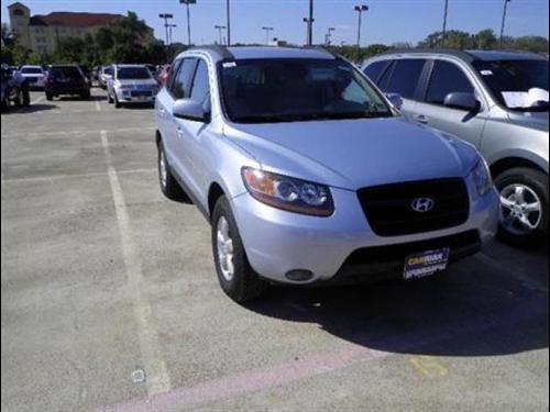 Hyundai Santa Fe FWD 4dr Sport Other