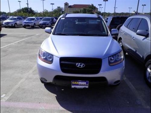 Hyundai Santa Fe 2008 photo 1