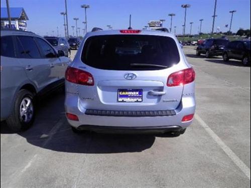 Hyundai Santa Fe 2008 photo 3