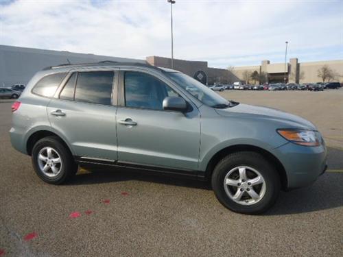 Hyundai Santa Fe FWD 4dr Sport Other
