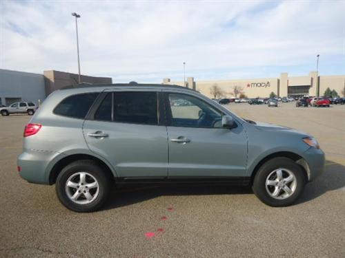 Hyundai Santa Fe 2008 photo 1