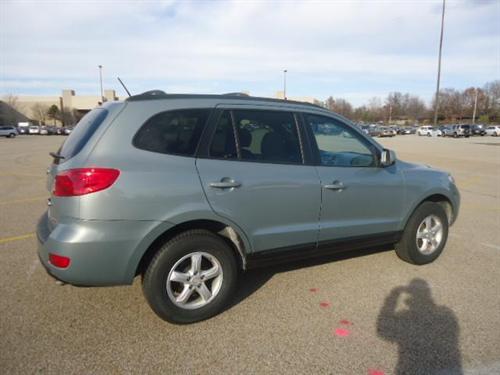 Hyundai Santa Fe 2008 photo 2