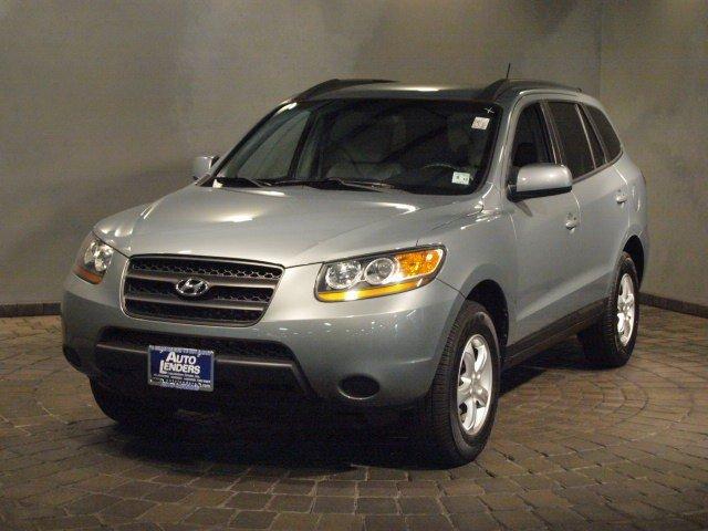 Hyundai Santa Fe 2008 photo 1