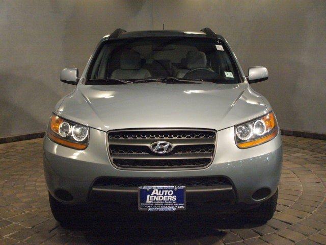 Hyundai Santa Fe 2008 photo 2