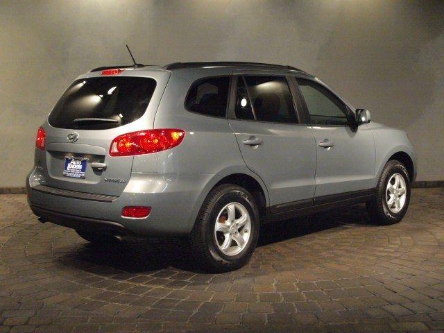 Hyundai Santa Fe 2008 photo 3