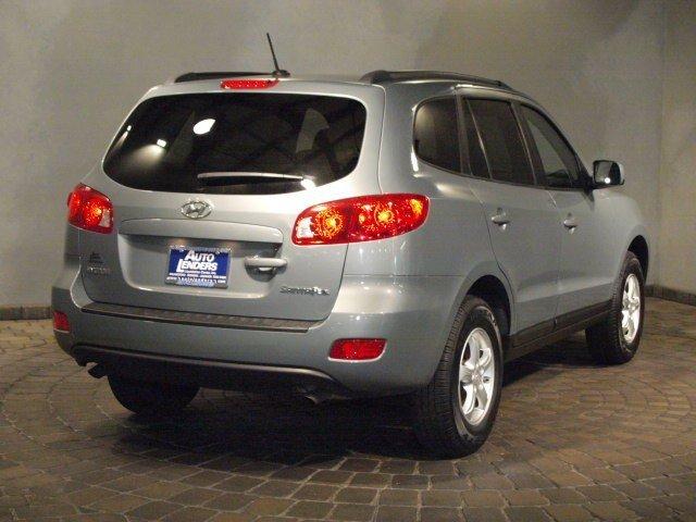 Hyundai Santa Fe 2008 photo 4