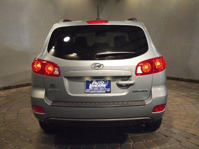 Hyundai Santa Fe 2008 photo 5