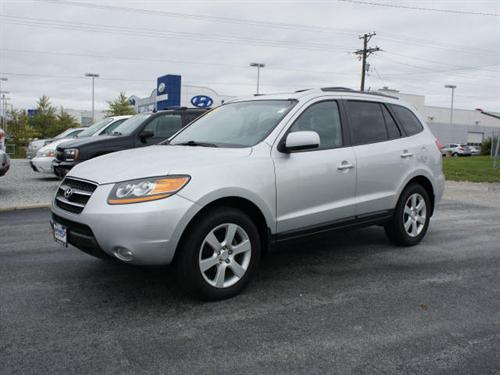 Hyundai Santa Fe SLT 25 Other