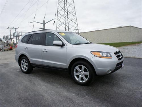 Hyundai Santa Fe 2008 photo 2