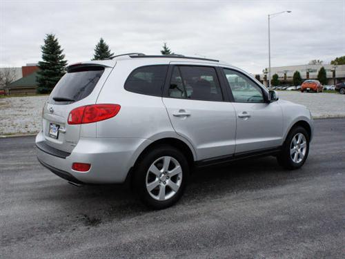 Hyundai Santa Fe 2008 photo 3
