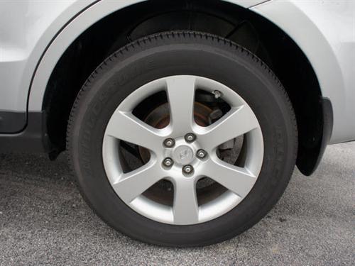Hyundai Santa Fe 2008 photo 4