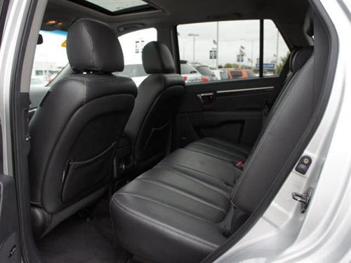Hyundai Santa Fe 2008 photo 5