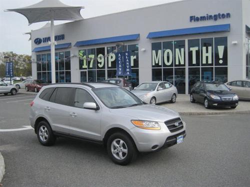 Hyundai Santa Fe 2008 photo 4