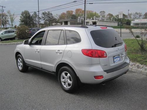 Hyundai Santa Fe 2008 photo 2