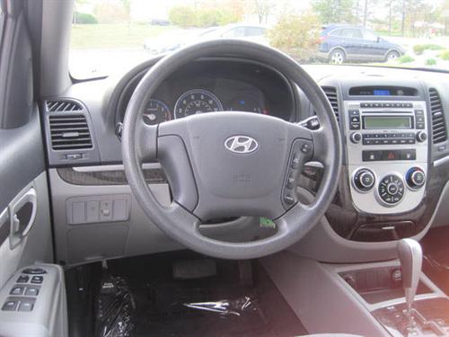 Hyundai Santa Fe FWD 4dr Sport Other