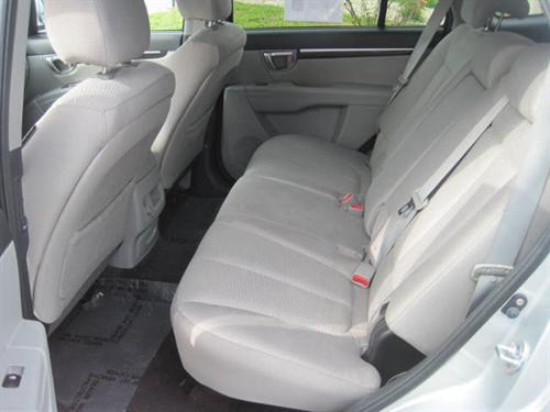 Hyundai Santa Fe 2008 photo 3
