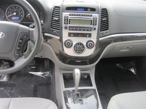Hyundai Santa Fe 2008 photo 1