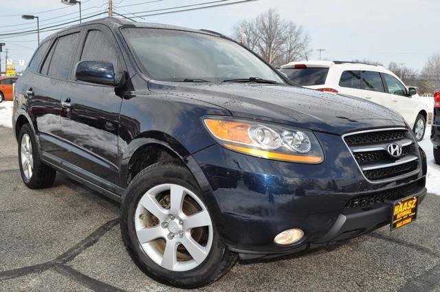 Hyundai Santa Fe 2008 photo 1