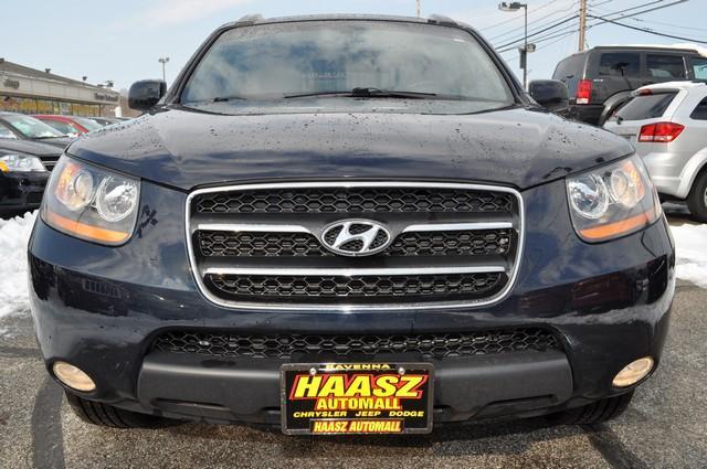 Hyundai Santa Fe 2008 photo 2
