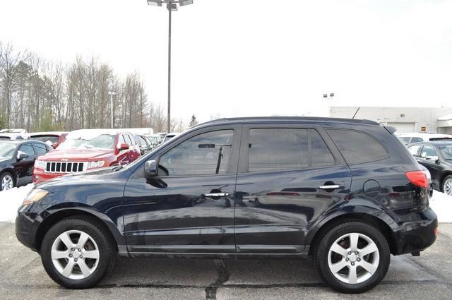 Hyundai Santa Fe 2008 photo 5