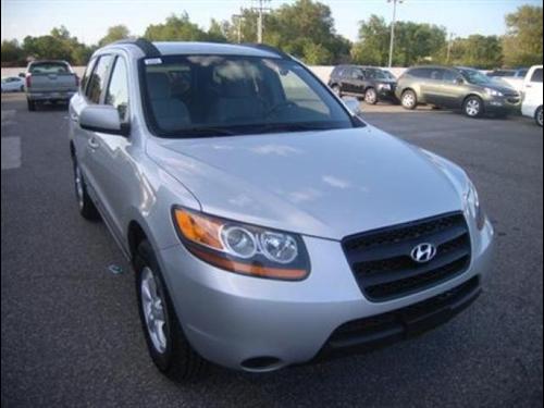 Hyundai Santa Fe FWD 4dr Sport Other