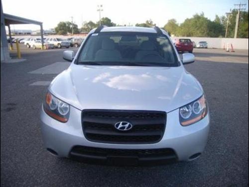 Hyundai Santa Fe 2008 photo 1