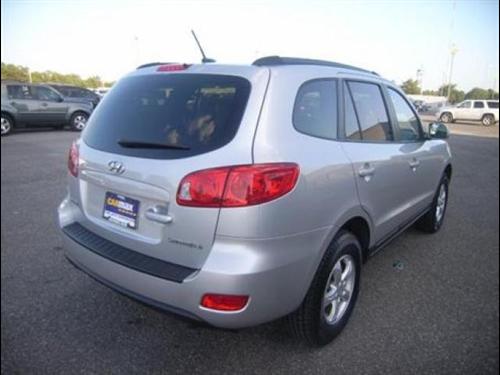 Hyundai Santa Fe 2008 photo 2