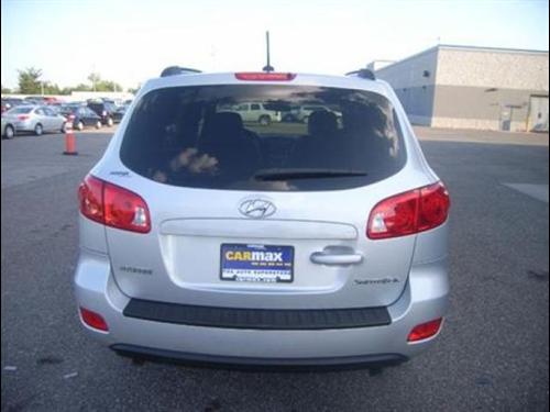 Hyundai Santa Fe 2008 photo 3