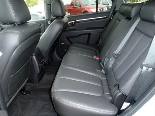 Hyundai Santa Fe Unknown Other