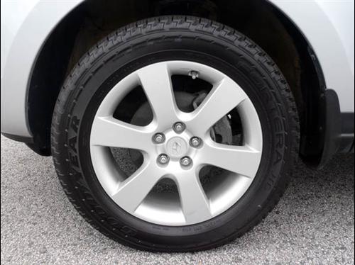 Hyundai Santa Fe 2008 photo 2