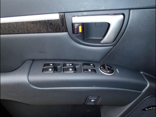 Hyundai Santa Fe 2008 photo 3