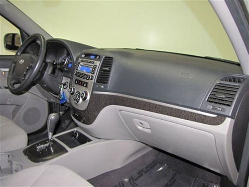 Hyundai Santa Fe 2008 photo 2