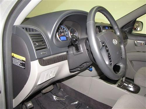 Hyundai Santa Fe 2008 photo 3