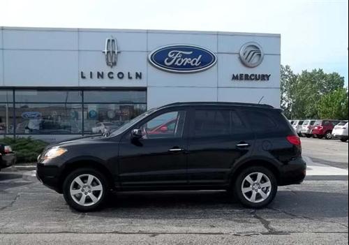 Hyundai Santa Fe Supercab 4WD 4x4 Other