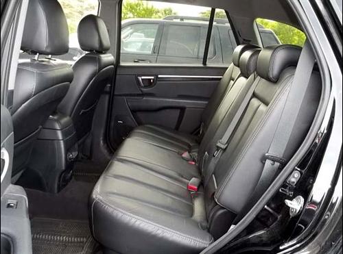 Hyundai Santa Fe 2008 photo 1