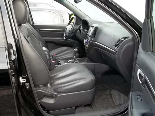Hyundai Santa Fe 2008 photo 2