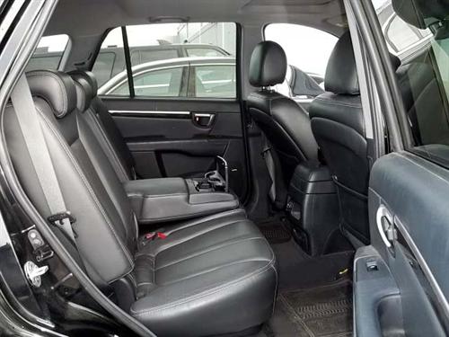 Hyundai Santa Fe 2008 photo 3