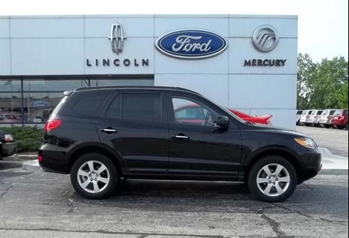 Hyundai Santa Fe 2008 photo 5