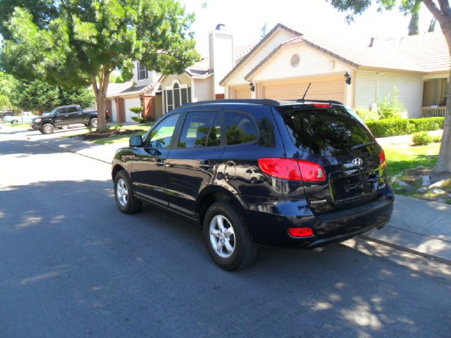 Hyundai Santa Fe 2008 photo 3