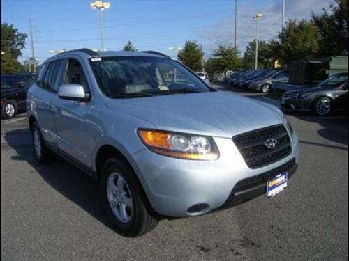 Hyundai Santa Fe FWD 4dr Sport Other