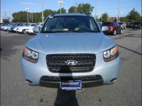 Hyundai Santa Fe 2008 photo 1