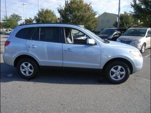 Hyundai Santa Fe 2008 photo 2