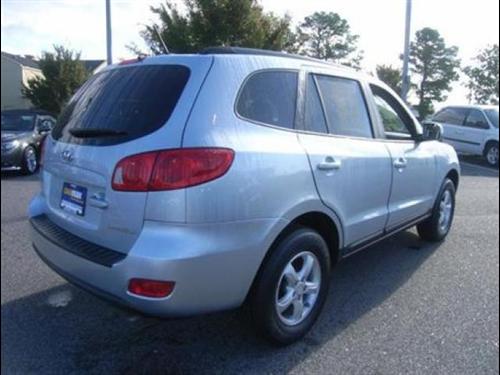 Hyundai Santa Fe 2008 photo 3