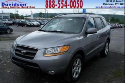 Hyundai Santa Fe SE Other