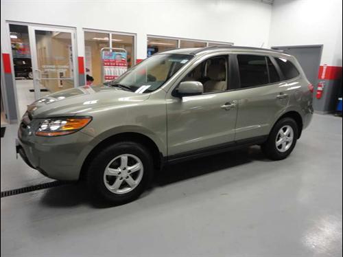 Hyundai Santa Fe FWD 4dr Sport Other