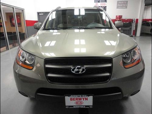 Hyundai Santa Fe 2008 photo 1